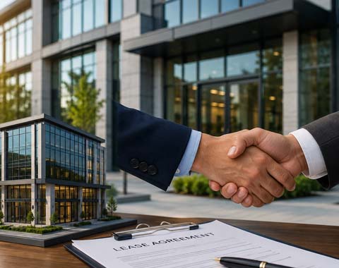 Hassle-Free Commercial Leasing