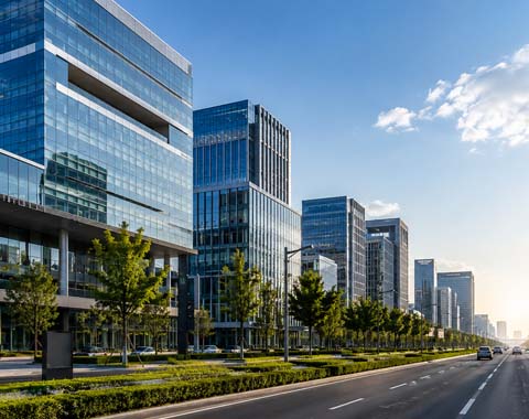 Prime Commercial Locations