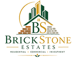 BrickStone Estates Logo